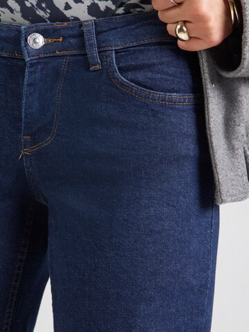 ONLY - Pierna ancha Vaquero 'ONLJudy' en azul