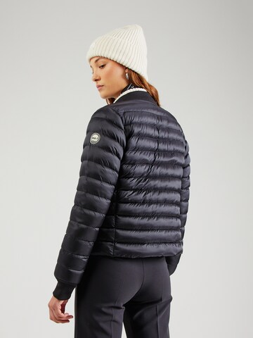No. 1 Como Between-Season Jacket 'Verona' in Black