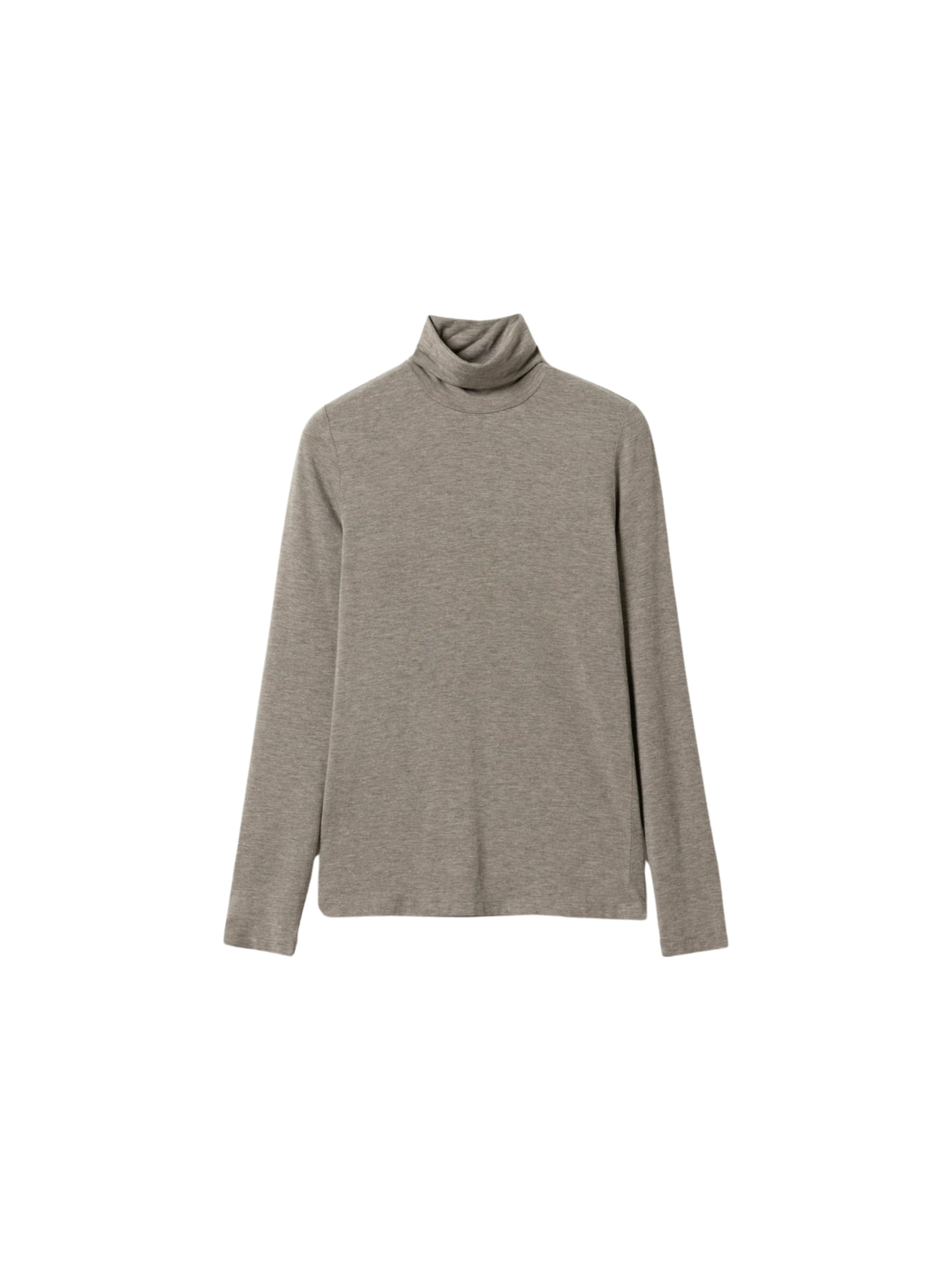 Noella - Top ' Libinette ' en gris: frente