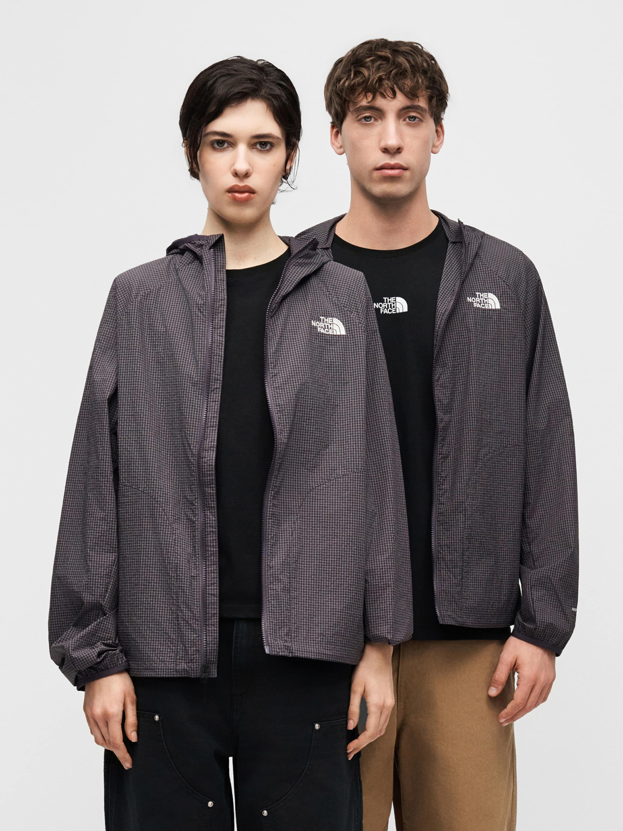 THE NORTH FACE Geacă de primăvară-toamnă pe Albastru Noapte