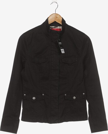 Manguun Jacket & Coat in S in Black: front