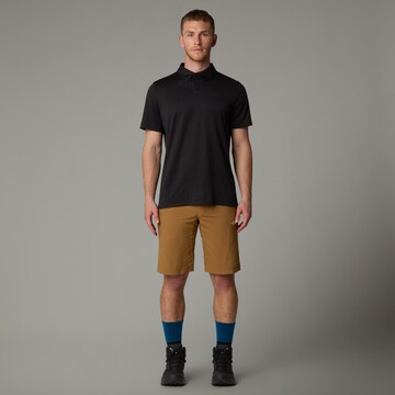 THE NORTH FACE Regular fit Performance Shirt 'TANKEN' in Black