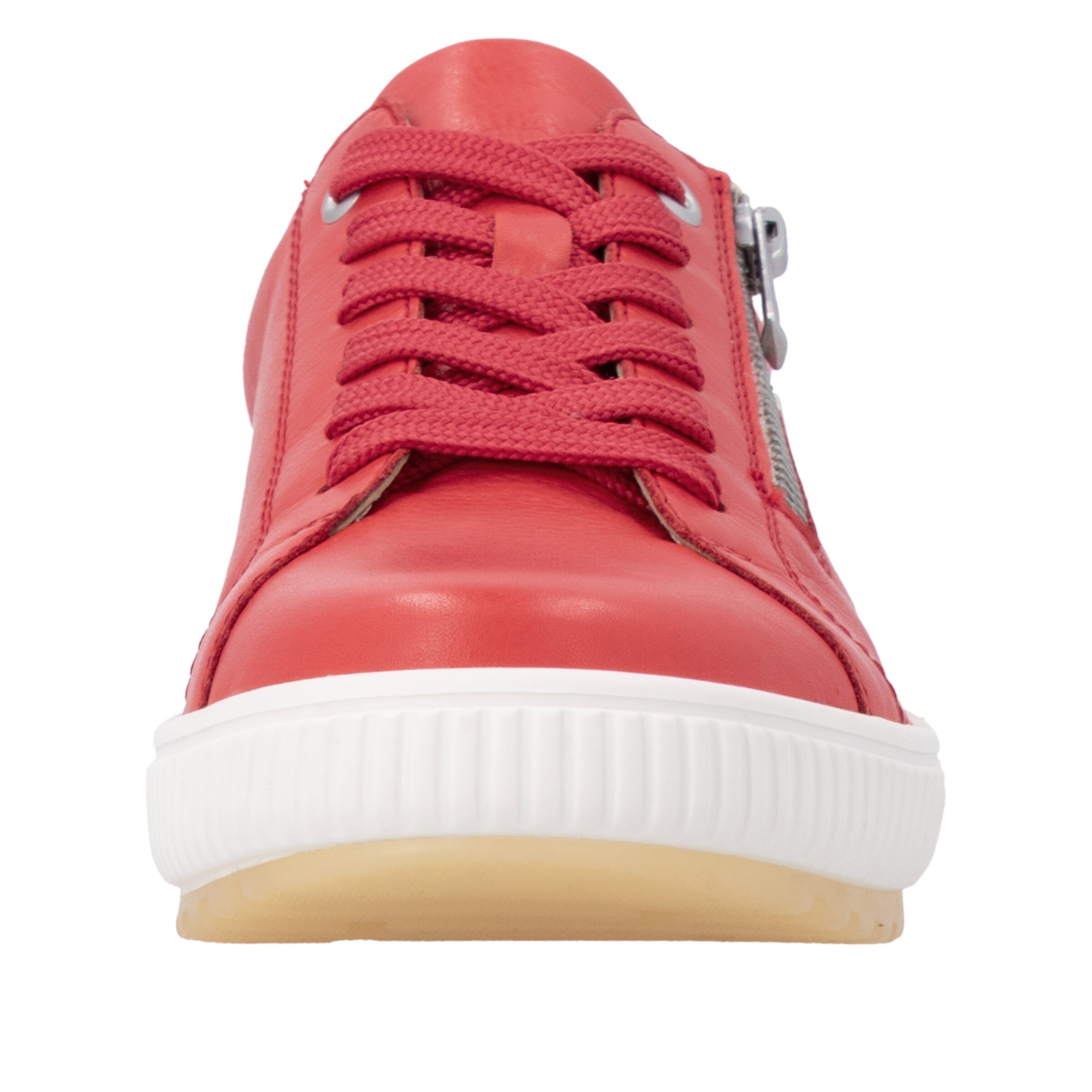 Chaussure à lacets 'D0700' REMONTE en rouge