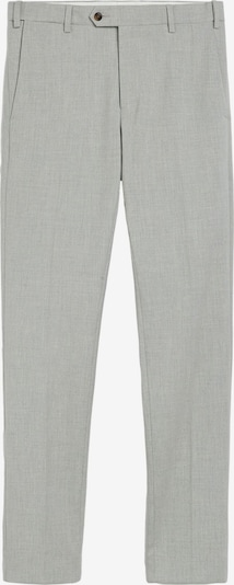 Kelnės su kantu 'Motion Flex' iš Next, spalva – šviesiai pilka, Prekių apžvalga