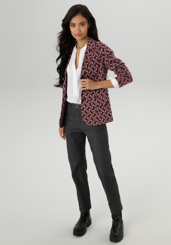 Aniston SELECTED Blazer in Rot