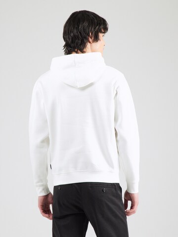 Sweat-shirt REPLAY en blanc