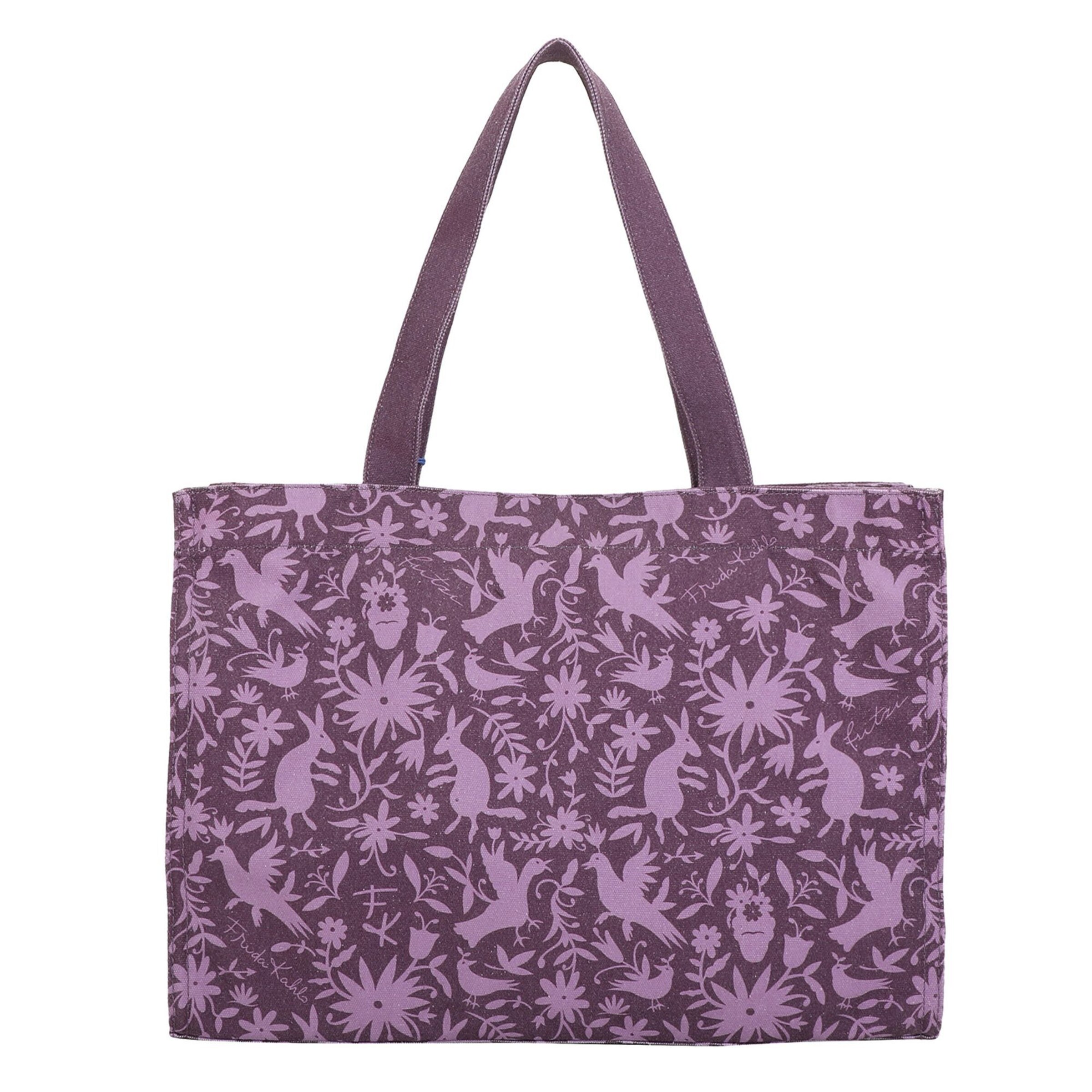 Fritzi aus Preußen Shopper 'Easy01 Limited' in Purple
