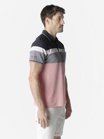 KOROSHI T-shirt i rosa