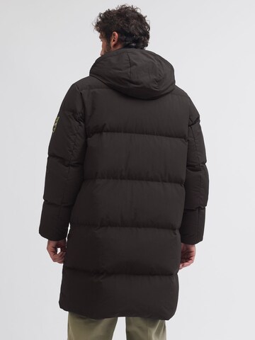 Portland Outerwear Company Winterjas in Zwart