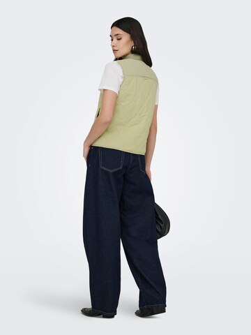 JDY Vest 'JDYRaya' in Green