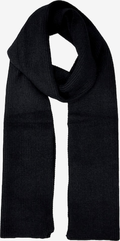 J. Jayz J.Jayz EM Strickschal in Schwarz: Vorderseite