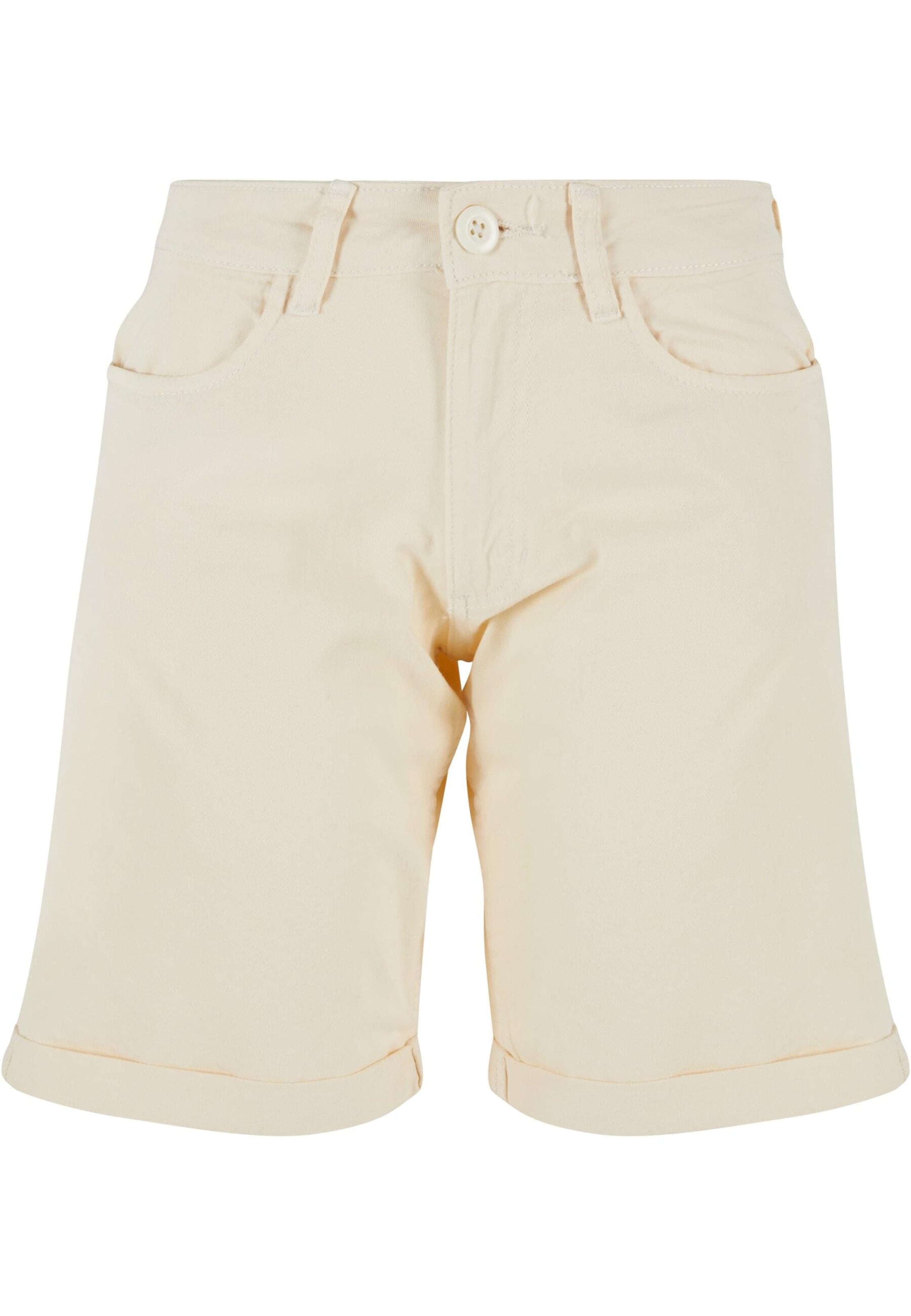 smėlio Urban Classics Kelnės: priekis