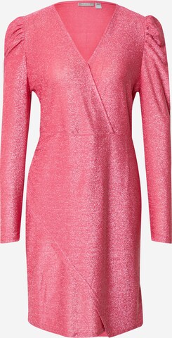 Fransa - Vestido de cocktail 'ESTELLA' em rosa: frente