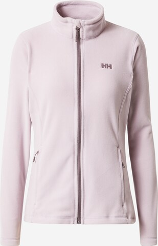 HELLY HANSEN Funktionsfleecejacke 'DAYBREAKER' in Pink: predná strana