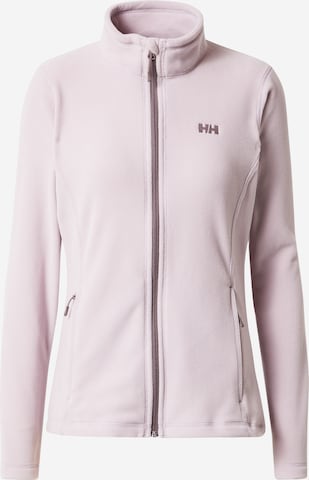 Giacca di pile 'DAYBREAKER' di HELLY HANSEN in rosa: frontale