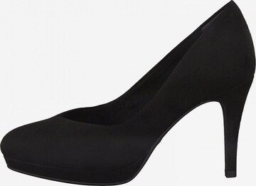 Pumps de la TAMARIS pe negru