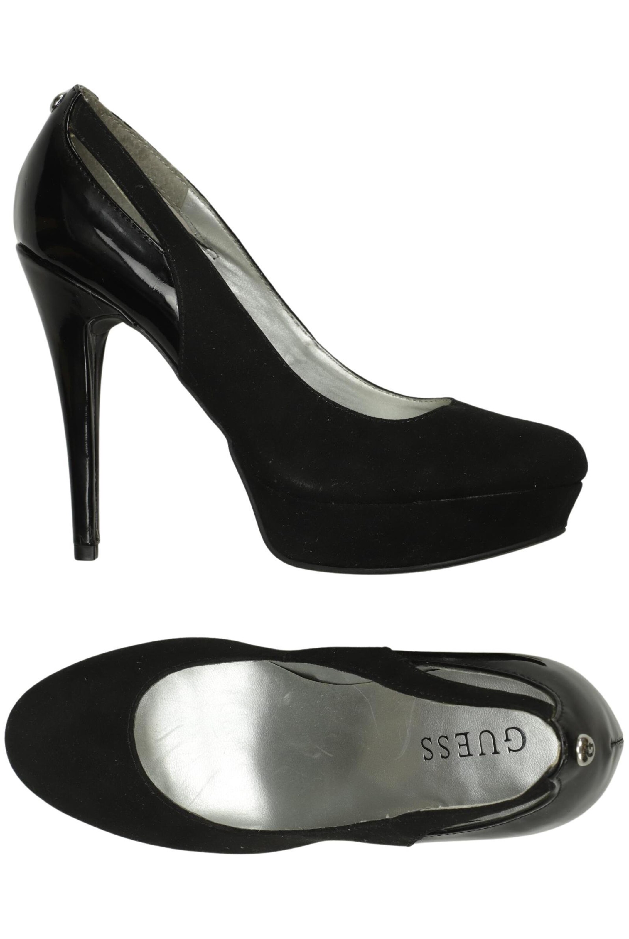 GUESS Pumps 38 in Schwarz: Vorderseite