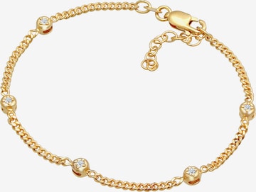 Elli DIAMONDS Armband in Goud