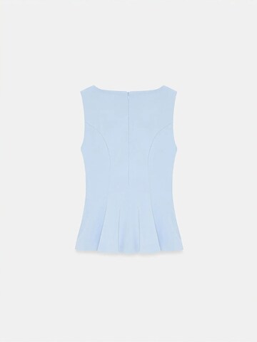 Dilvin Top 'Oberteile' in Blue