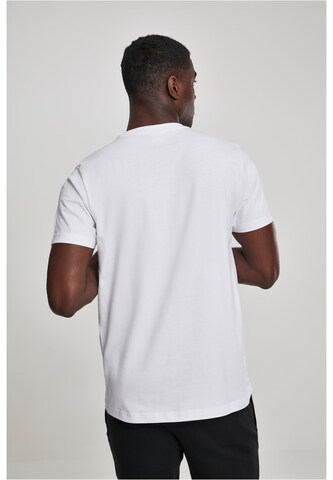 Urban Classics Shirt in Wit