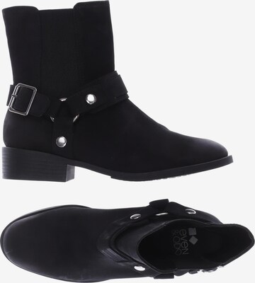 even&odd Dress Boots in 39 in Black: front