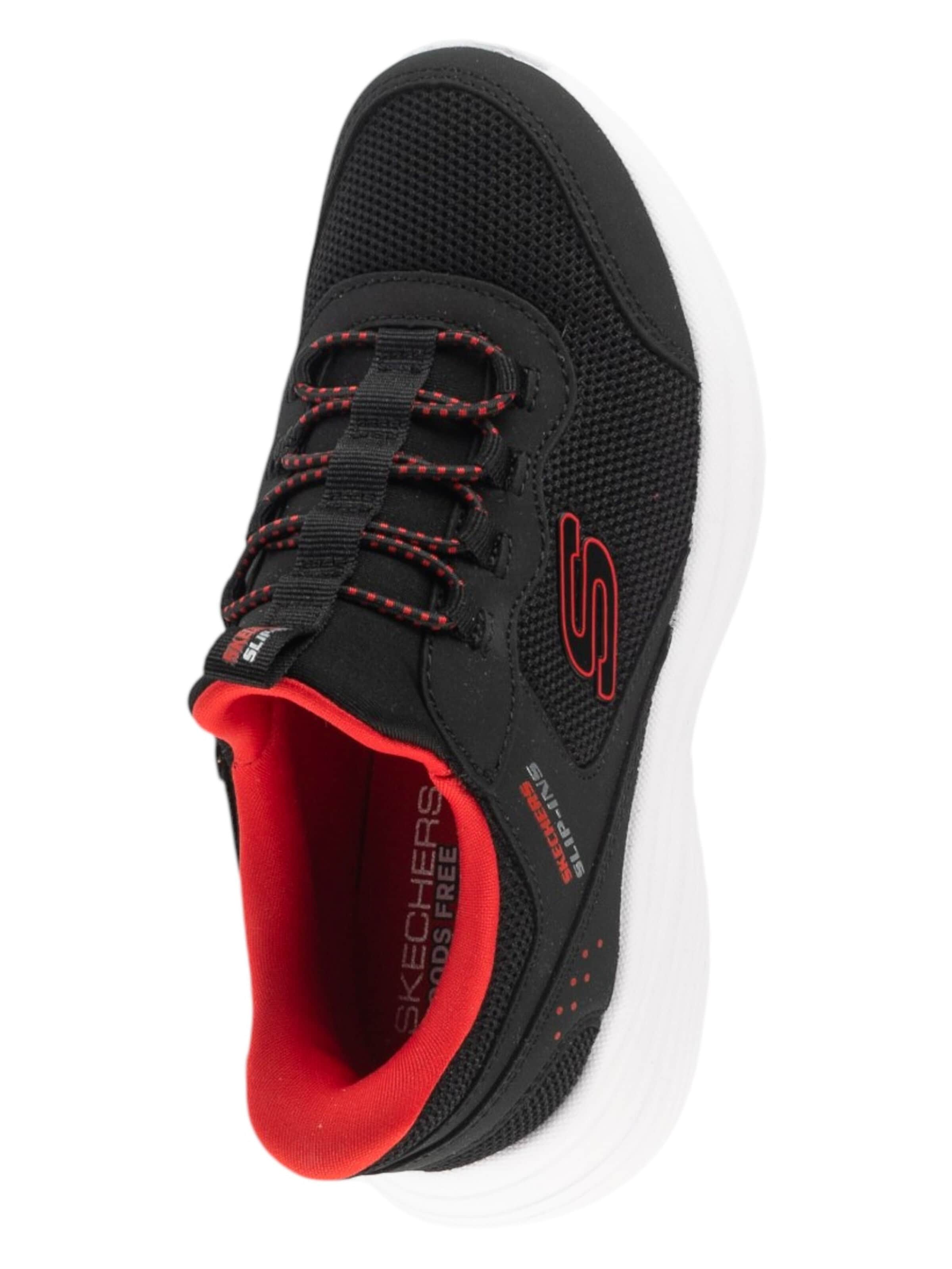 Baskets 'Skechers Slip-ins Bounder Pro' SKECHERS en noir
