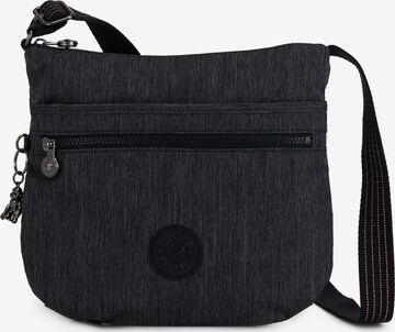 KIPLING Чанта с презрамки 'ARTO' в черно: отпред