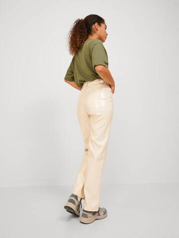 Loosefit Pantaloni 'Kenya' di JJXX in beige