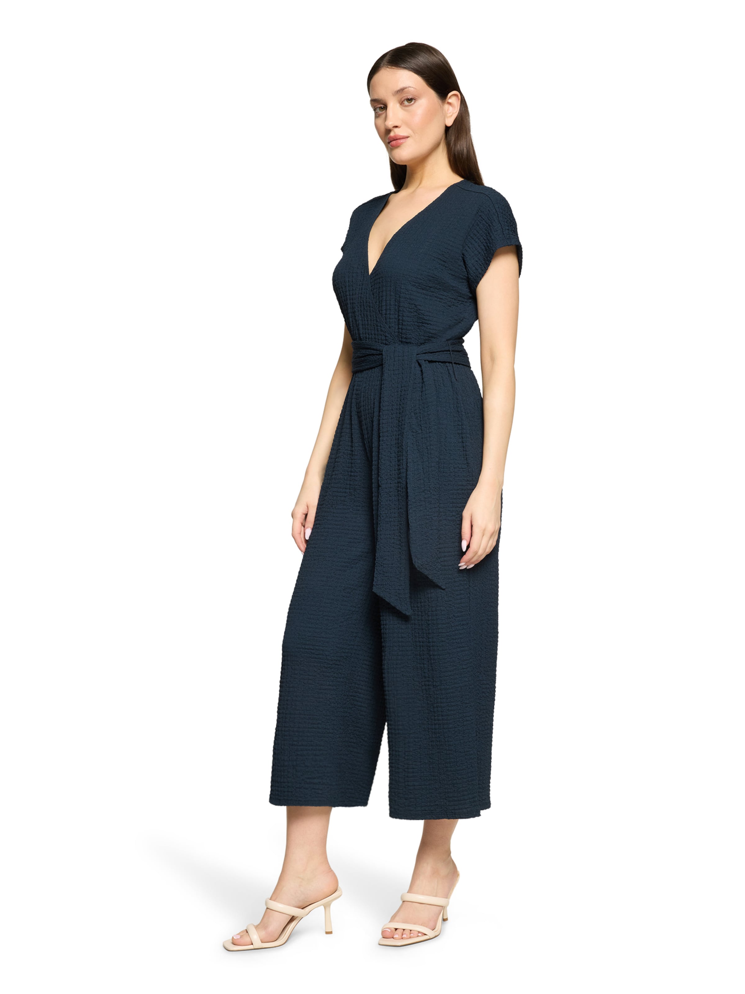 Combinaison Betty Barclay en bleu