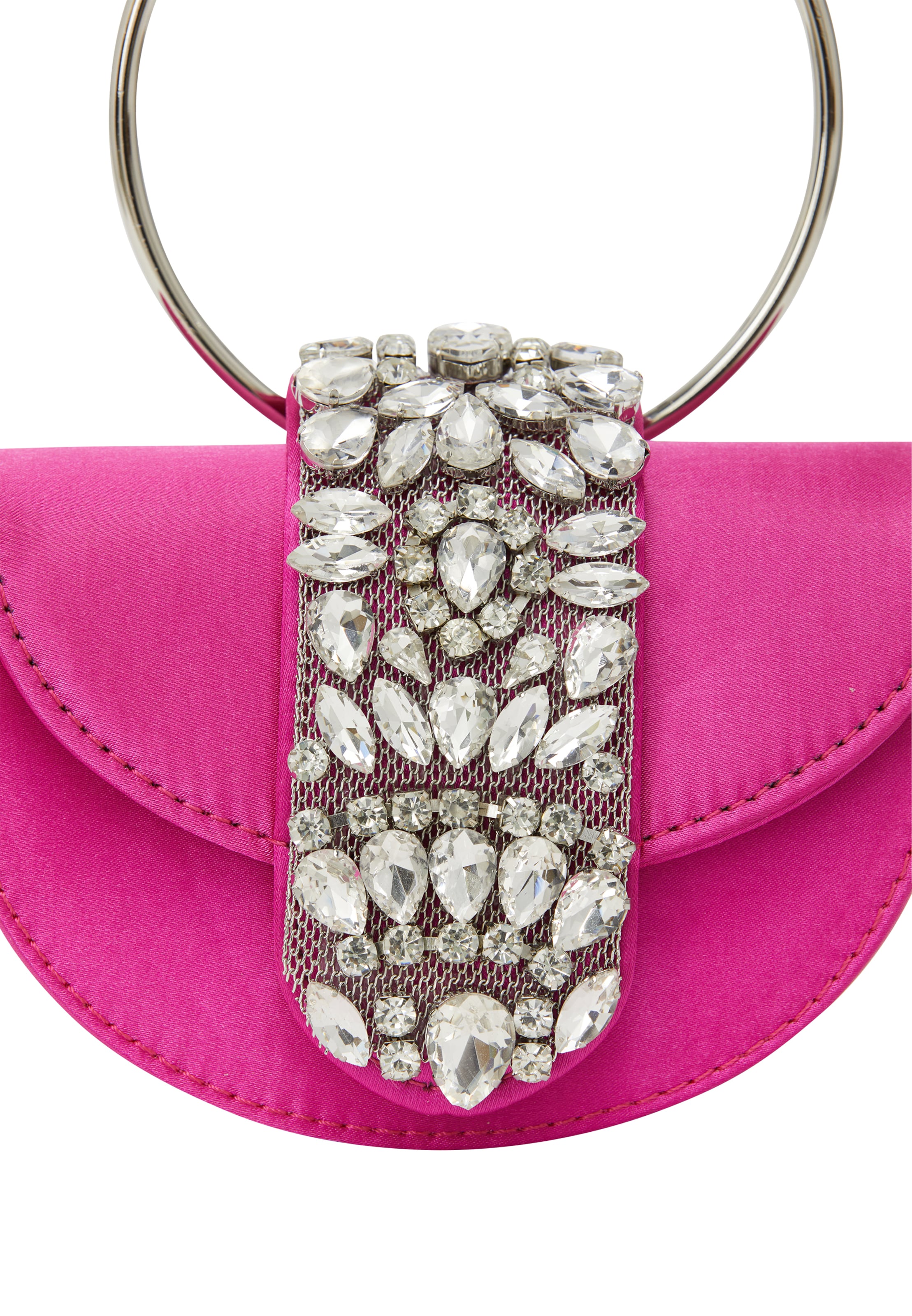 faina - Clutches em rosa