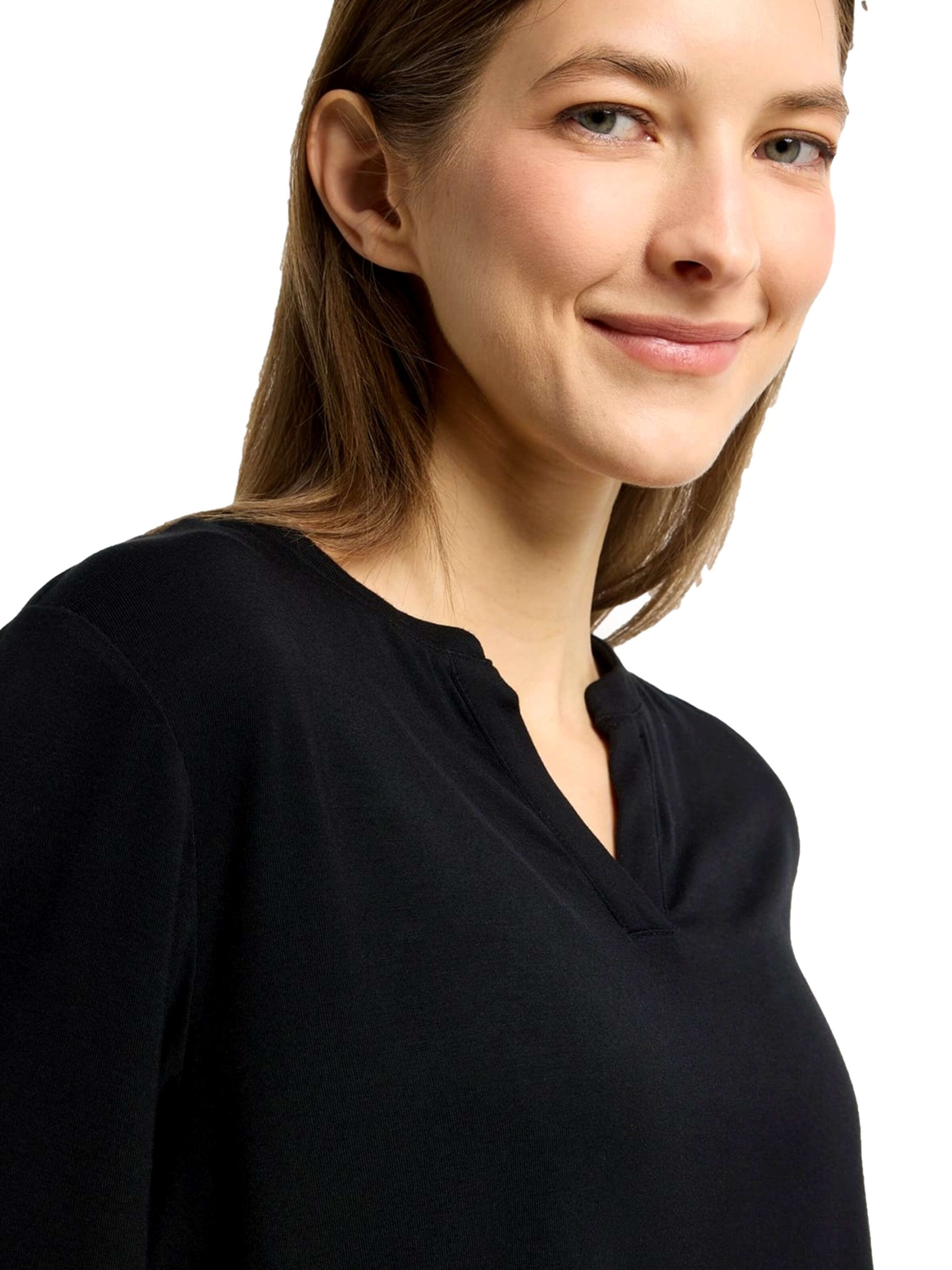 Ragwear - Camiseta 'Santica' en negro