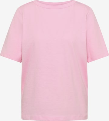 CECIL T-Shirt in Pink: Vorderseite