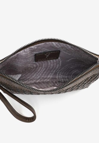 Suri Frey Cosmetic Bag in Brown