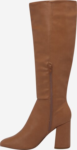 Madden Girl Boots 'WILLIAM' in Brown
