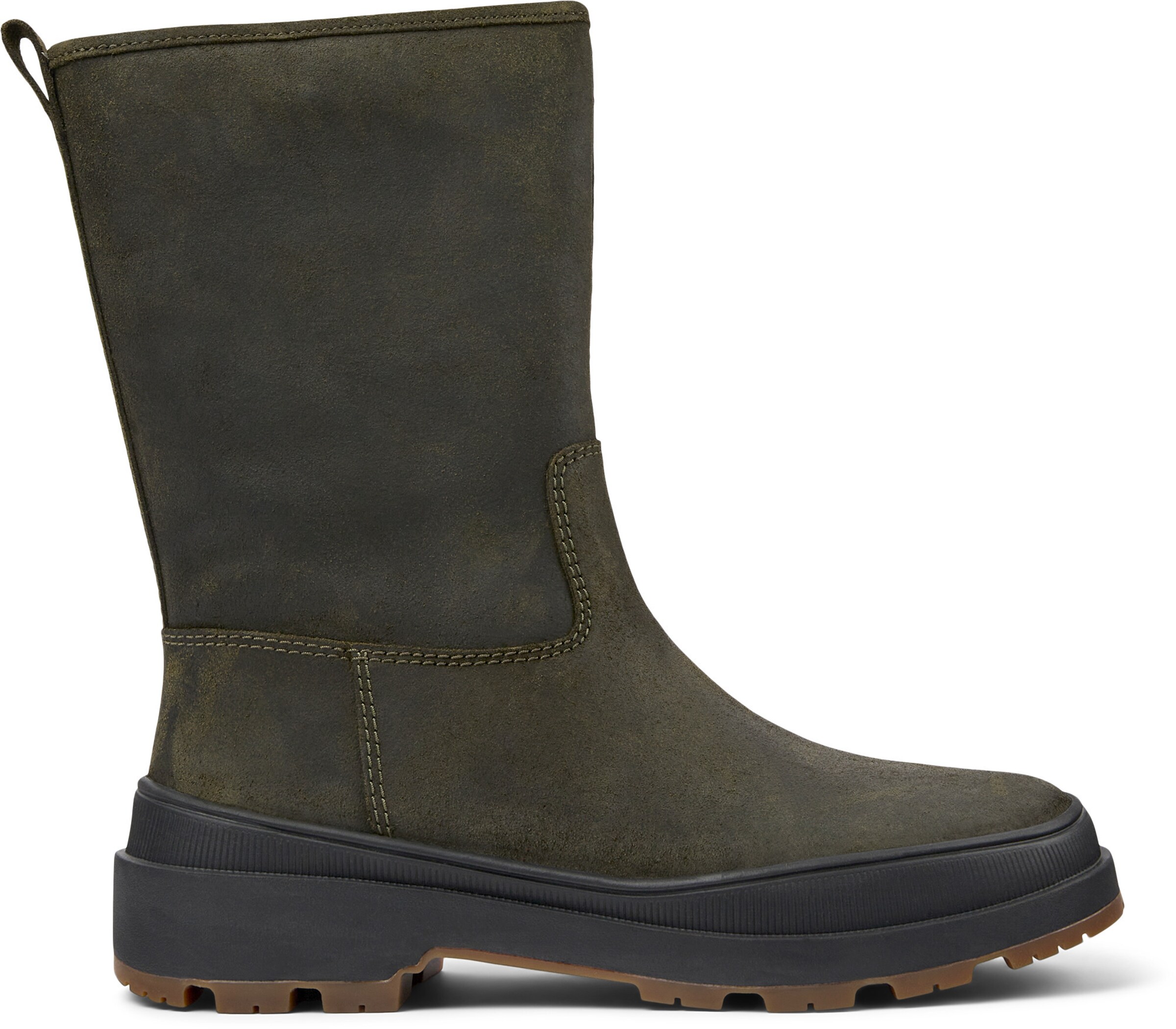 Boots ' Brutus Trek ' CAMPER en vert