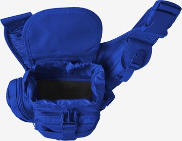 normani Crossbody Bag in Blue