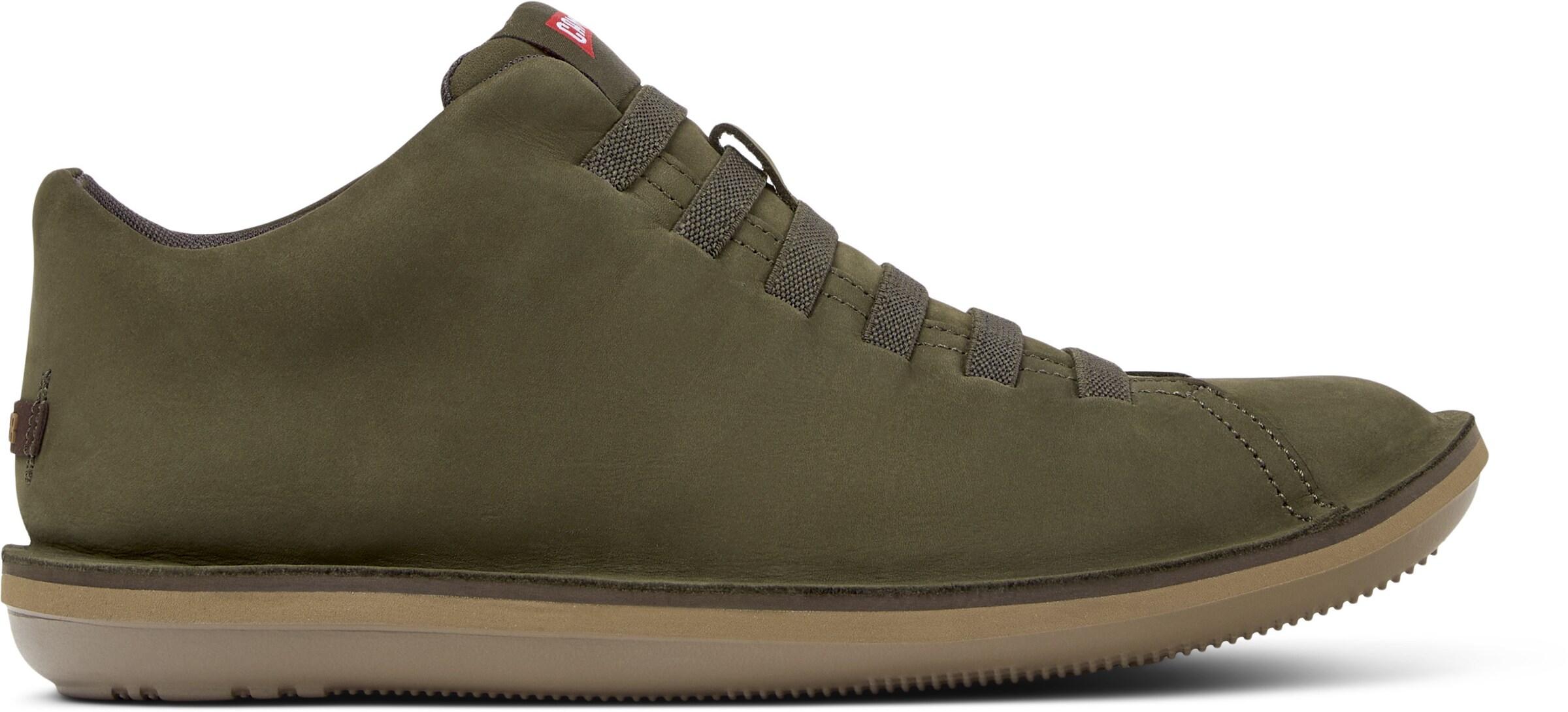 CAMPER Sneaker 'Beetle' in Grün