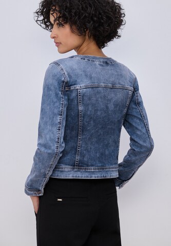 STREET ONE Jacke 'Roxana' in Blau