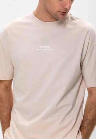 Antioch Shirt in Beige