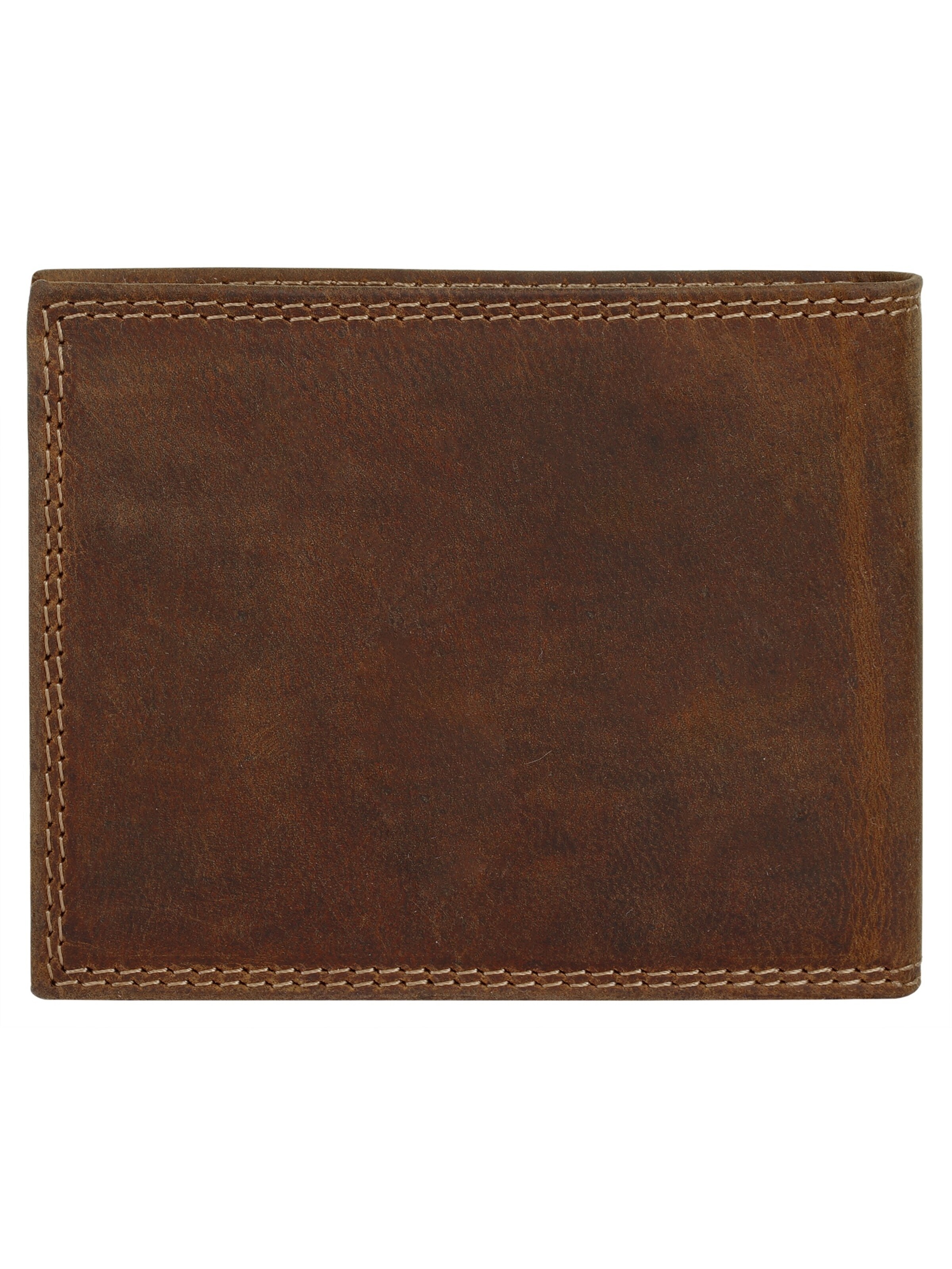 Porte-monnaies Bagan en marron