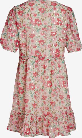 Robe 'MARION' VILA en rose