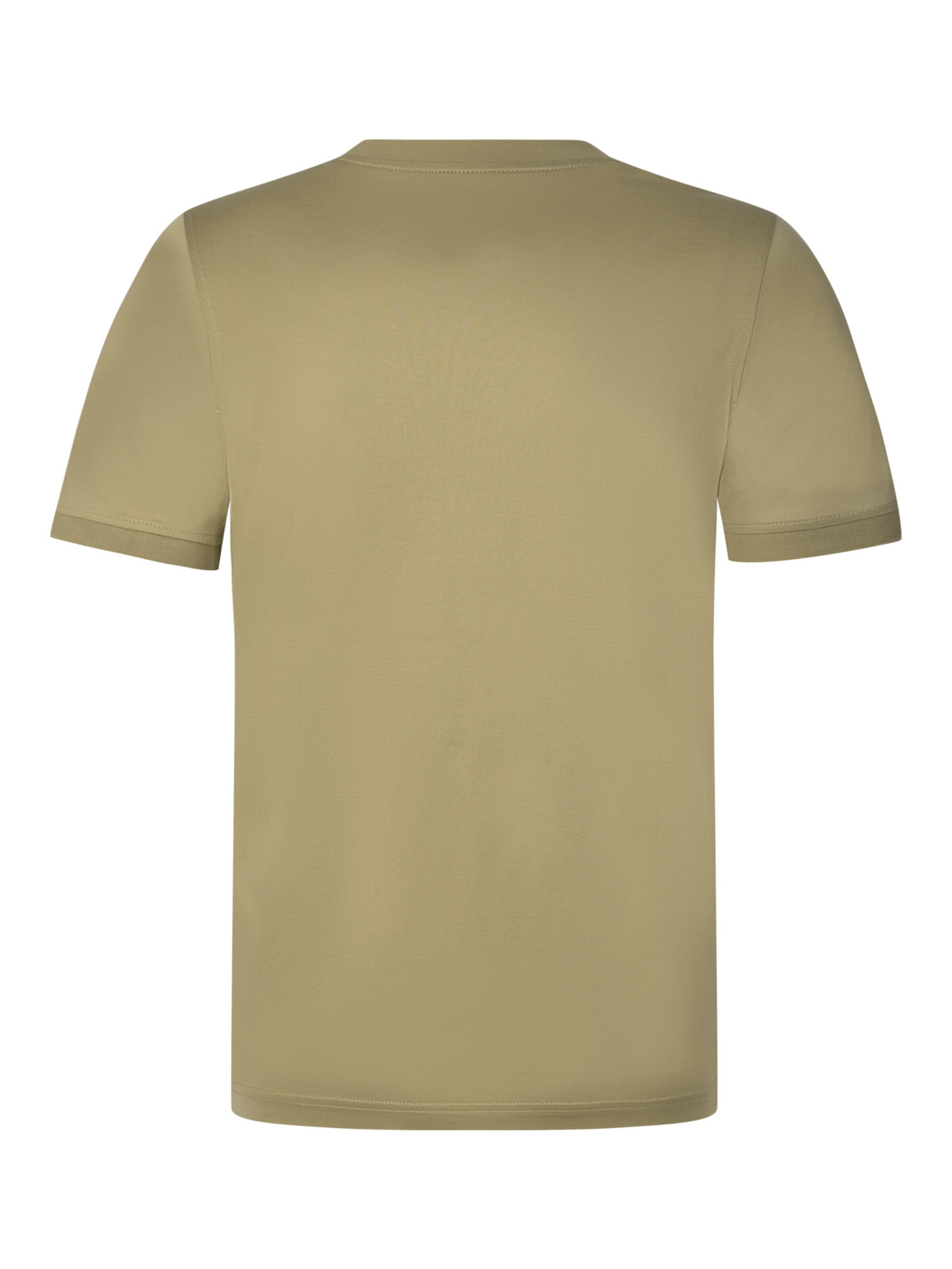 Karl Lagerfeld - Camiseta funcional en verde