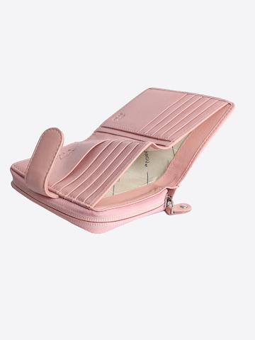 VARGU Portemonnaie 'VINEM 1' in Pink