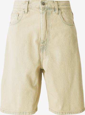 smėlio Carhartt WIP Laisvas Džinsai 'Brandon Smith': priekis