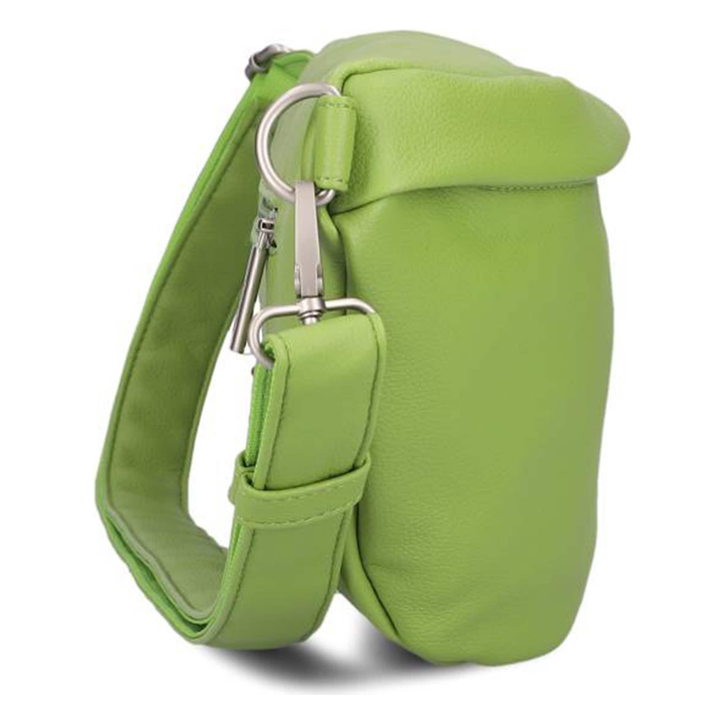 Sacs banane 'Mademoiselle' ZWEI en vert