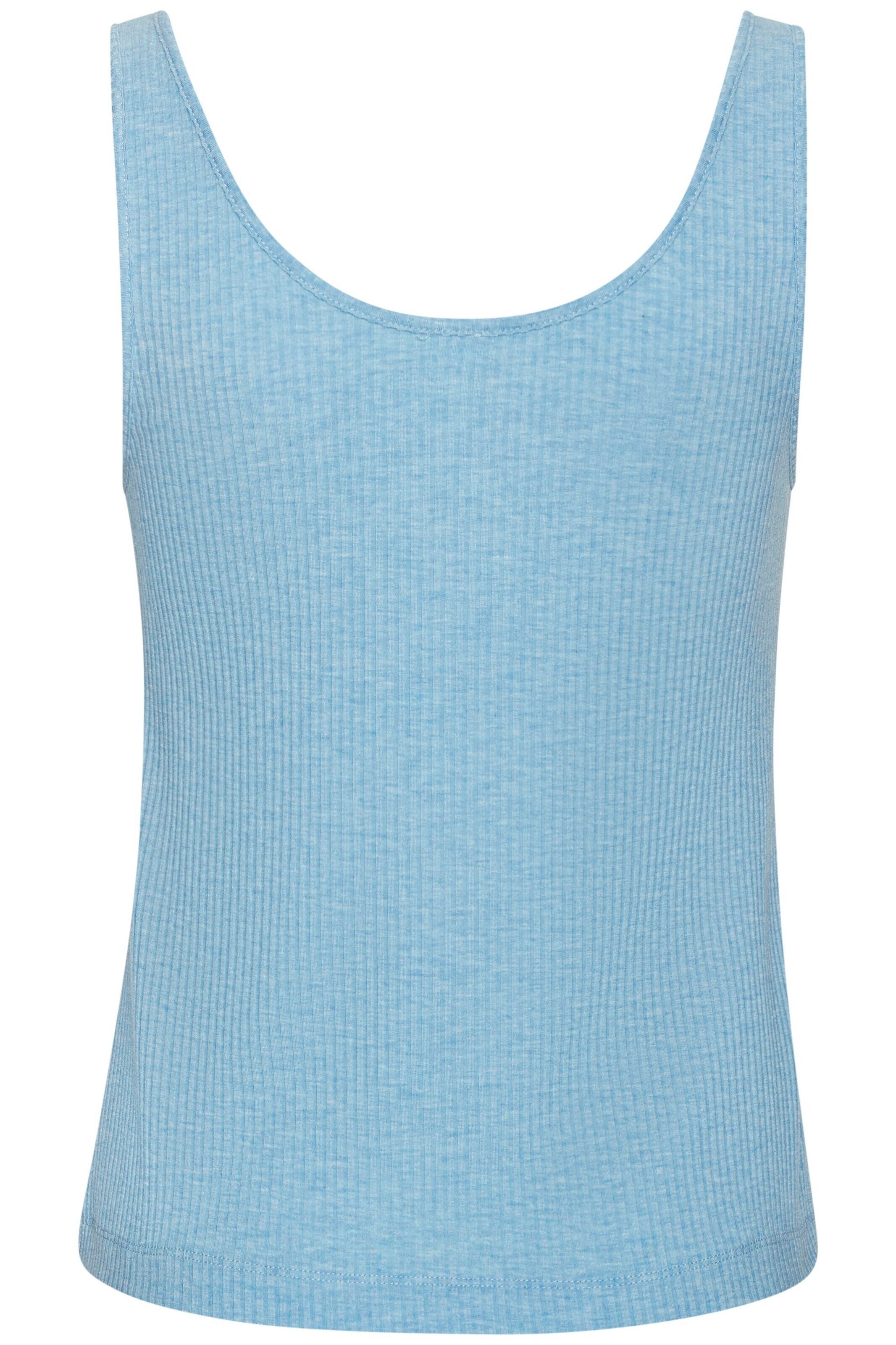 s.Oliver Тениска за спане в синьо