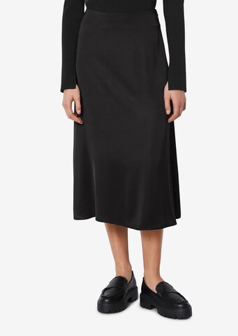 Marc O'Polo Skirt in Black: front