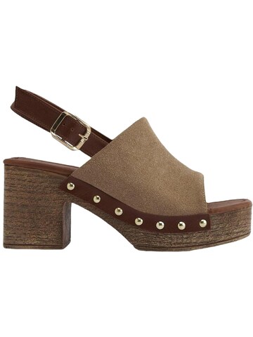 Limoya Sandals 'Damensandalen' in Beige