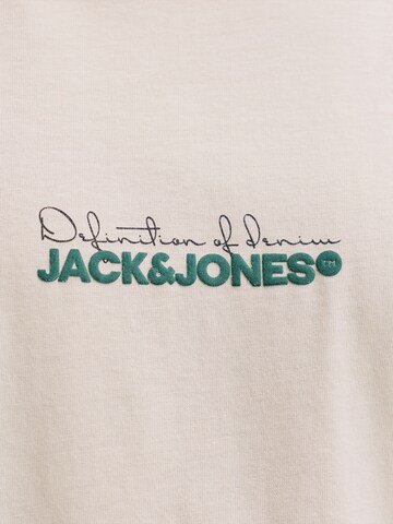 Tricou 'JJKENDRICK' de la JACK & JONES pe albastru