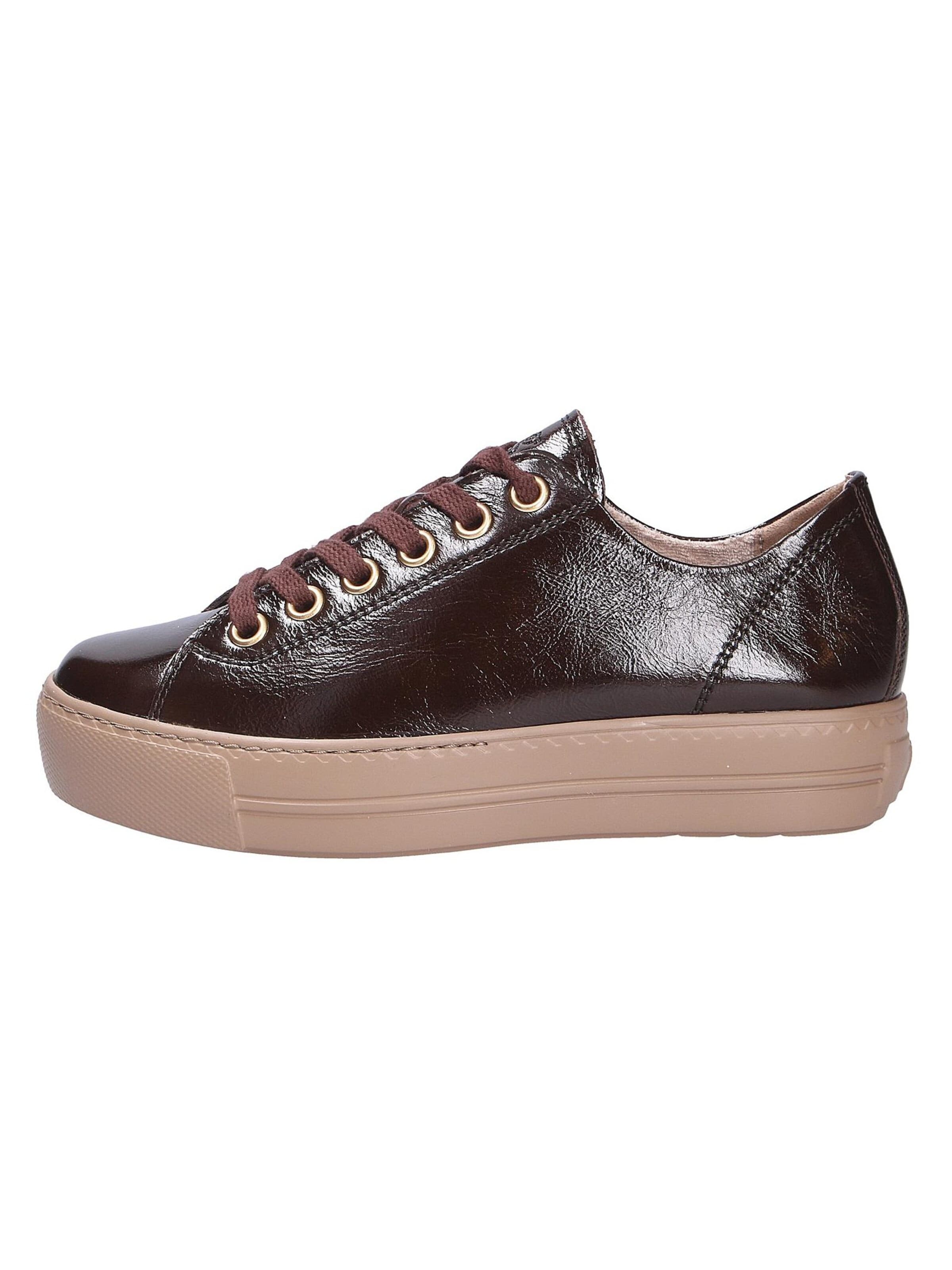 Paul Green Sneakers in Brown